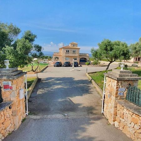 פלמה דה מיורקה Villa Versace Super Lujo 14 Huespedes + Invitados מראה חיצוני תמונה