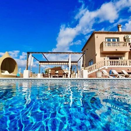 פלמה דה מיורקה Villa Versace Super Lujo 14 Huespedes + Invitados מראה חיצוני תמונה