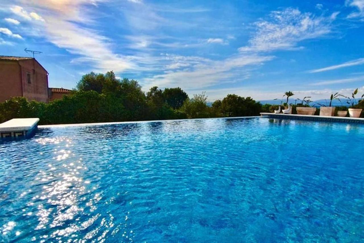 פלמה דה מיורקה Villa Versace Super Lujo 14 Huespedes + Invitados מראה חיצוני תמונה
