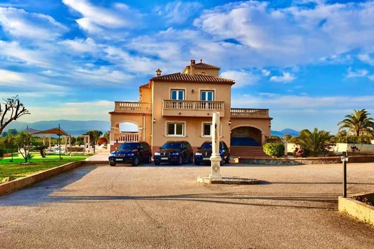 פלמה דה מיורקה Villa Versace Super Lujo 14 Huespedes + Invitados מראה חיצוני תמונה