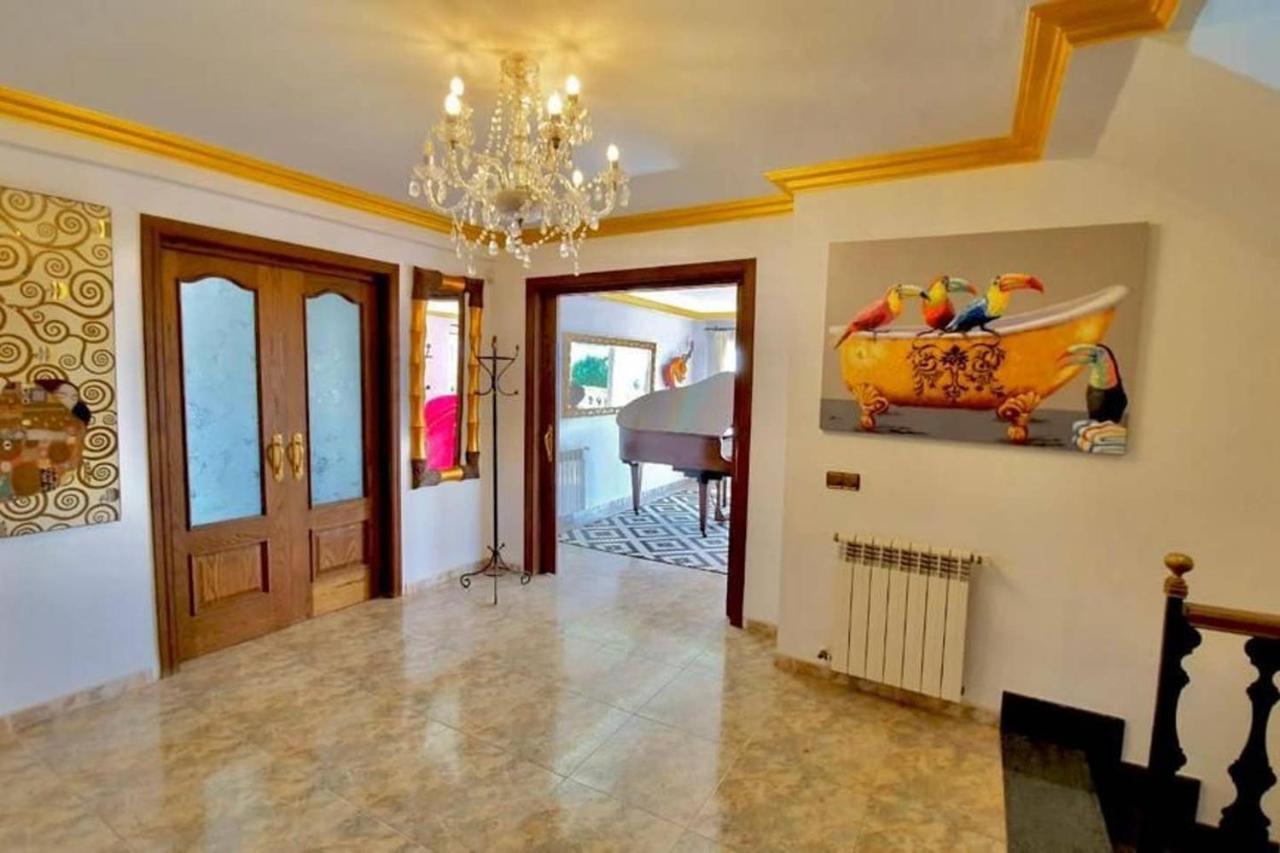 פלמה דה מיורקה Villa Versace Super Lujo 14 Huespedes + Invitados מראה חיצוני תמונה