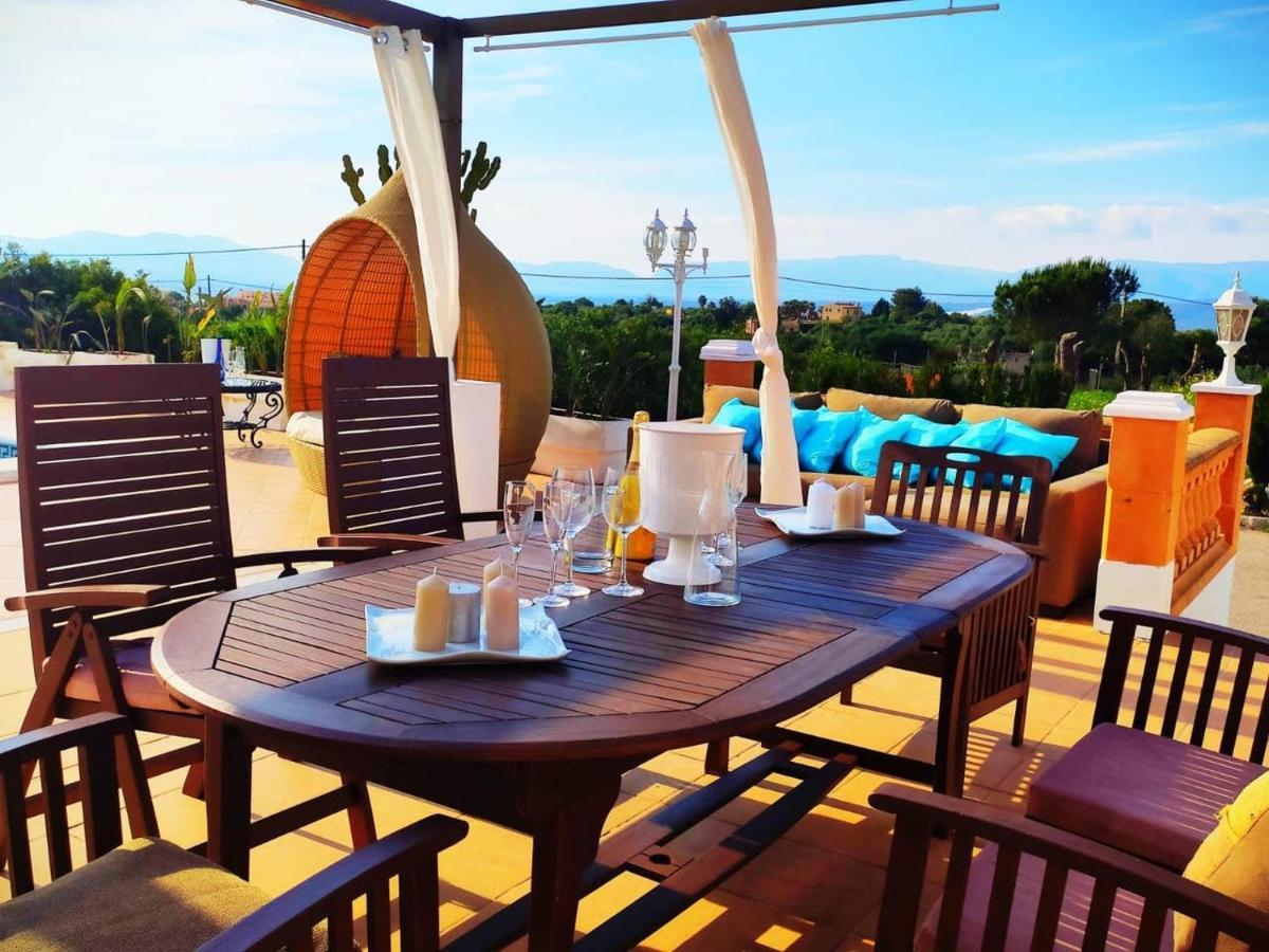 פלמה דה מיורקה Villa Versace Super Lujo 14 Huespedes + Invitados מראה חיצוני תמונה