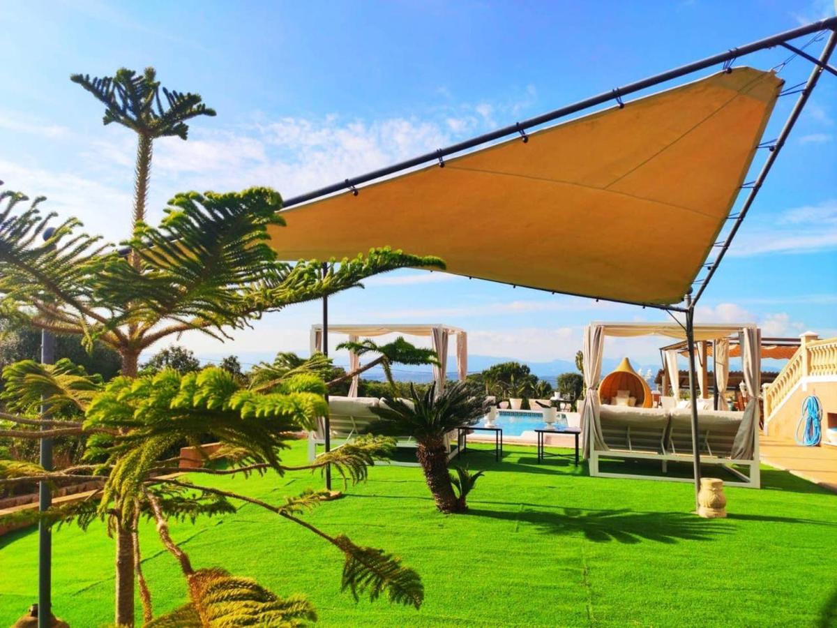פלמה דה מיורקה Villa Versace Super Lujo 14 Huespedes + Invitados מראה חיצוני תמונה
